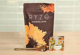 Pack Ryze Organic Mushroom Coffee W/ 2 RYZE Spoon