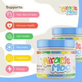 Mother Nature’s Miracle Moo Colostrum 60ct – Immune Support