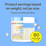 Mother Nature’s Miracle Moo Colostrum 60ct – Immune Support