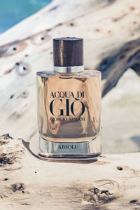 Acqua di Giò Absolu EDP 4.2 oz by Giorgio Armani – Men’s