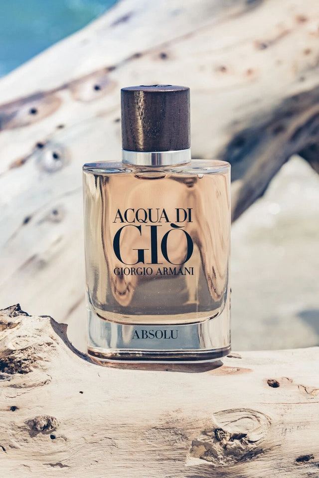 Acqua di Giò Absolu EDP 4.2 oz by Giorgio Armani – Men’s