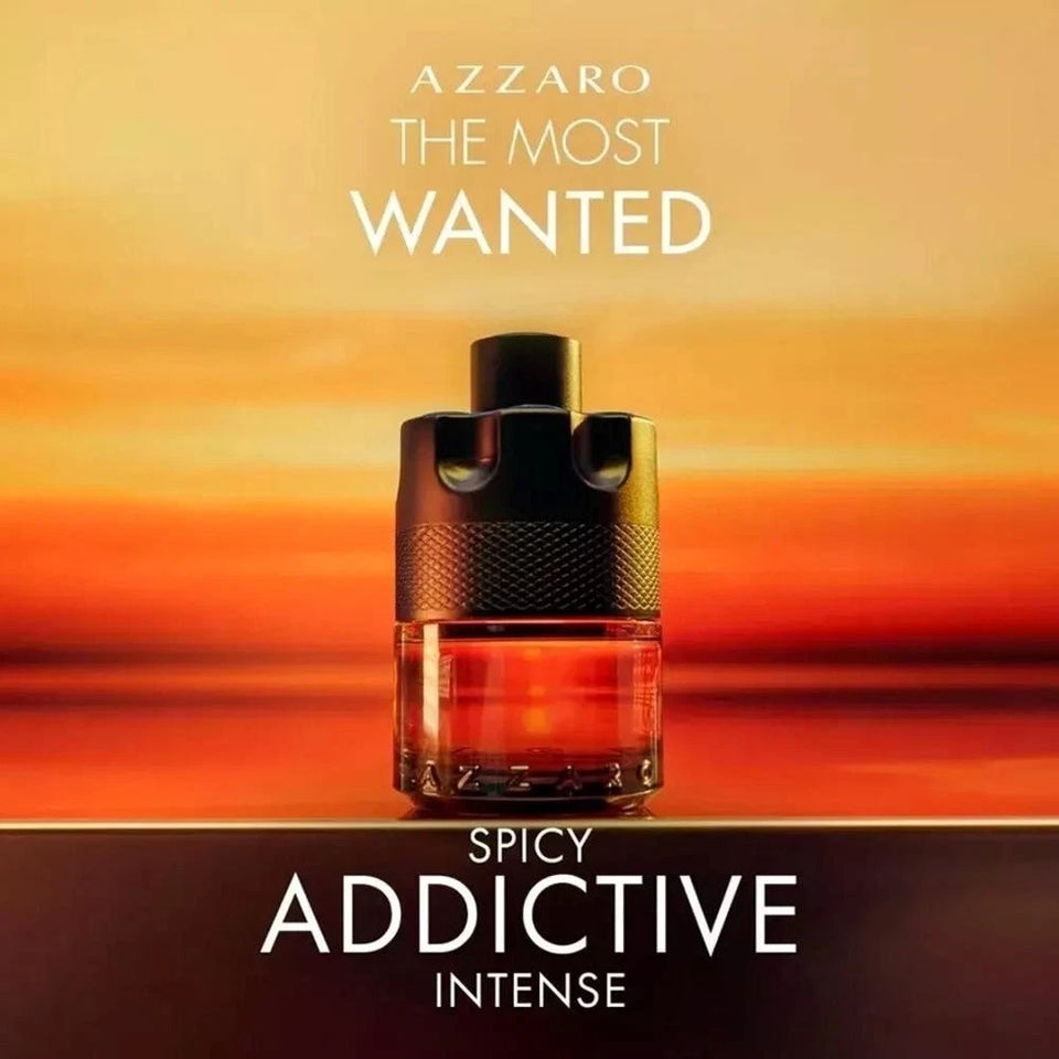 Azzaro The Most Wanted EDP 100ml – New & Sealed