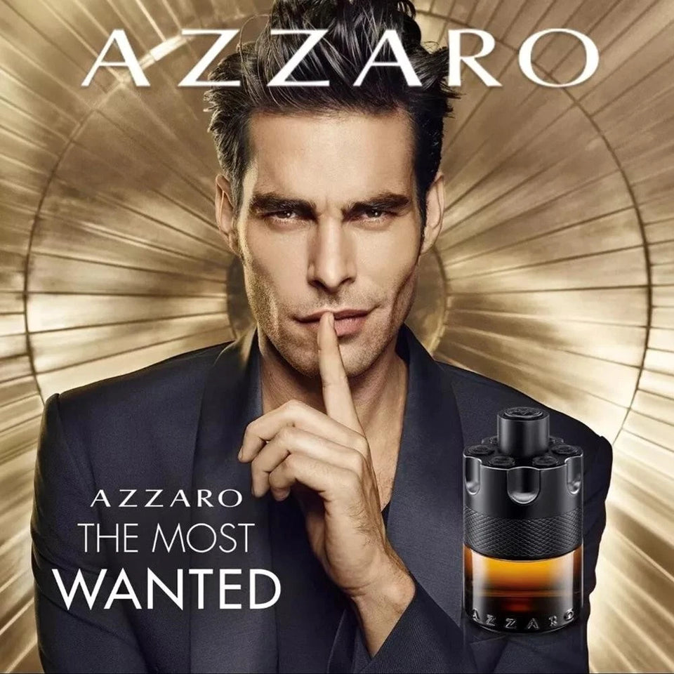 Azzaro The Most Wanted EDP 100ml – New & Sealed