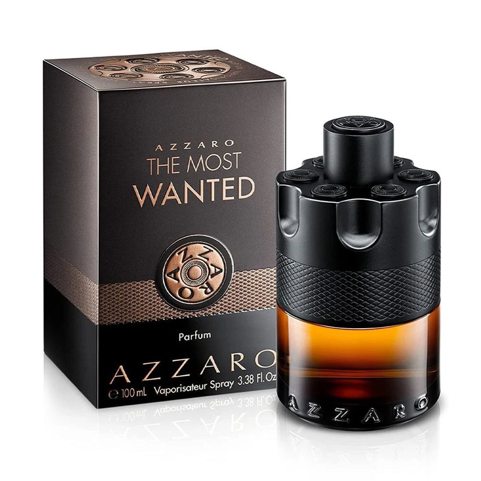 Azzaro The Most Wanted EDP 100ml – New & Sealed