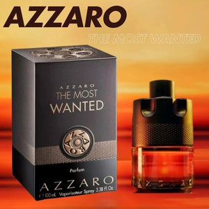 Azzaro The Most Wanted EDP 100ml – New & Sealed