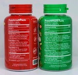 Fruits and Veggies Whole Produce Balance of Daily Nature 180 Capsules